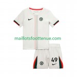 Maillot/Tenue Chelsea Alejandro Garnacho 49 Enfant Exterieur 2025/2026